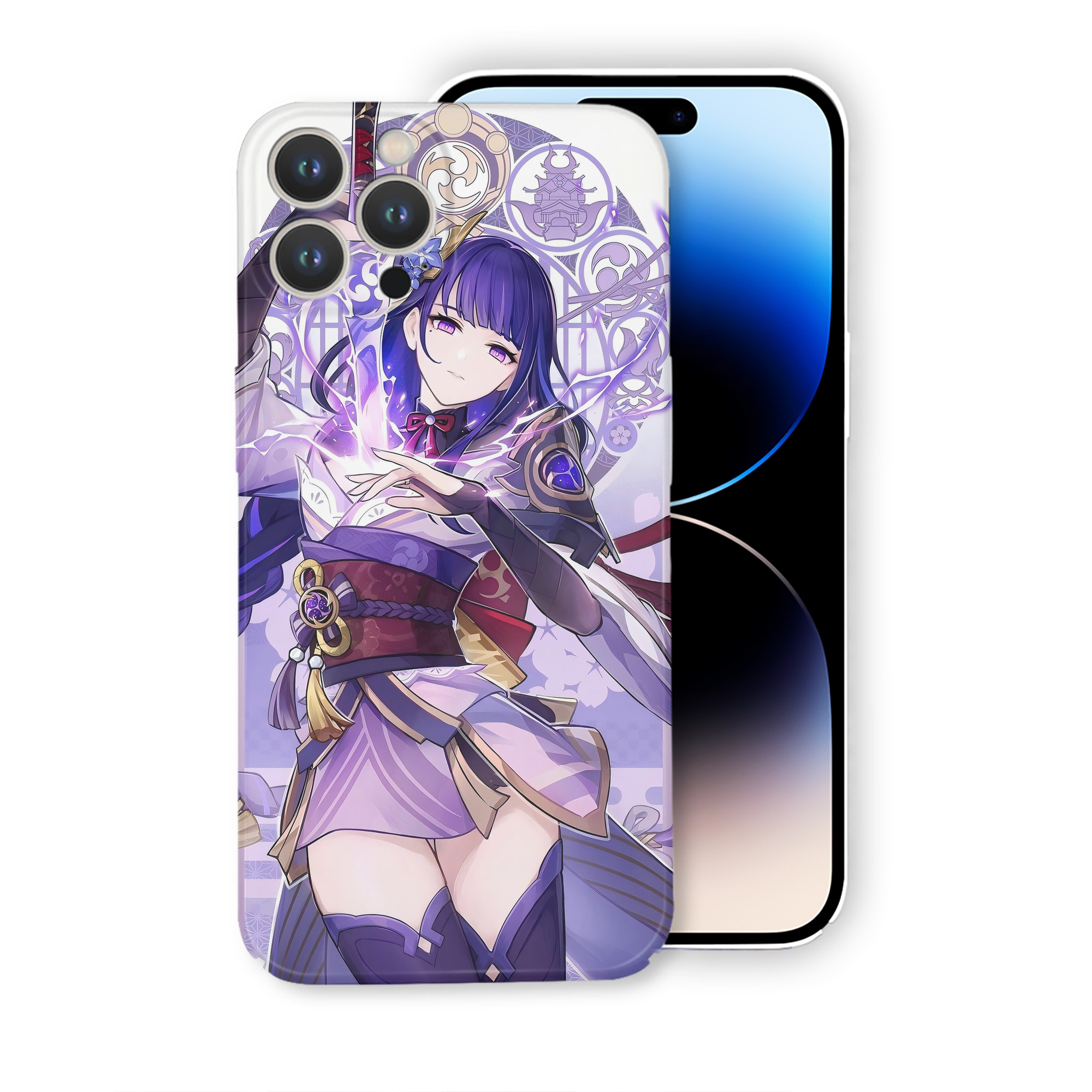 げんし神 genshin 【iPhone 14シリーズ対応】ハードケース